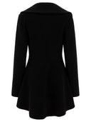 Abrigo cruzado Alaïa