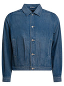 Chaqueta de Terciopelo Auralee "Finx"