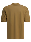 Auralee Heavy Cotton Polo Shirt