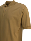 Auralee Heavy Cotton Polo Shirt