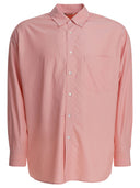 Chemise en soie Auralee