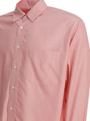 Chemise en soie Auralee