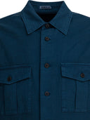 Chemise en coton Auralee