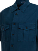 Chemise en coton Auralee