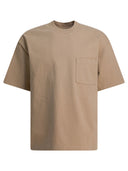 Auralee katoenen T-shirt