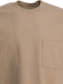 Auralee katoenen T-shirt