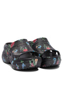 Balenciaga Slide "Pool Crocs™"