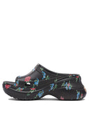 Balenciaga Slide "Pool Crocs™"