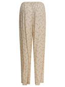 Balenciaga broek met logo