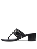 Balenciaga "City" 50 mm sandalen