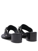 Balenciaga "City" 50 mm sandalen