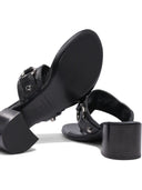Balenciaga "City" 50 mm sandalen