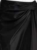Balenciaga Draped Skirt