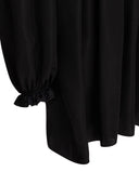 Balenciaga Lace Up Blouse