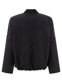 Chaqueta bomber acolchada "Emlyn" de Barbour