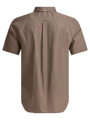 Beams Plus Shirt With Button Down Collar