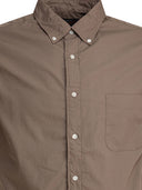 Beams Plus Shirt With Button Down Collar