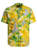 Beams Plus Shirt "Tropical"