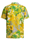Beams Plus Shirt "Tropical"