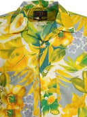 Beams Plus Shirt "Tropical"