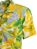 Beams Plus Shirt "Tropical"