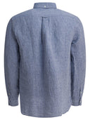 Camisa "Lino Liso" de Beams Plus