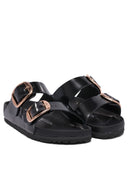 Birkenstock "Arizona Big Buckle" Low Sandals