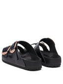 Birkenstock "Arizona Big Buckle" Low Sandals