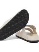Birkenstock "Arizona Big Buckle" Low Sandals