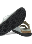 Birkenstock "Arizona Droplet Buckle" Low Sandals