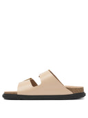 Birkenstock "Arizona Droplet Buckle" Low Sandals