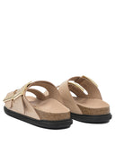 Birkenstock "Arizona Droplet Buckle" Low Sandals