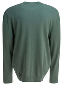 Carhartt Wip Crew Neck Sweater With Logo