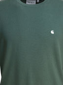 Carhartt Wip Crew Neck Sweater With Logo