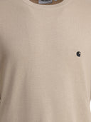 Carhartt Wip trui met ronde hals en logo