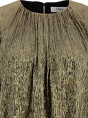 Chloé Silk Flared Dress