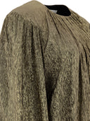 Chloé Silk Flared Dress