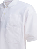 Daiwa Pier 39 poloshirt met twee zakken