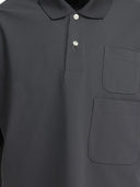 Daiwa Pier 39 poloshirt met twee zakken