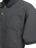 Daiwa Pier 39 poloshirt met twee zakken