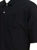 Daiwa Pier 39 poloshirt met twee zakken
