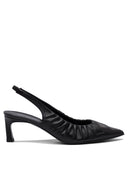 Buty na obcasie Halmanera