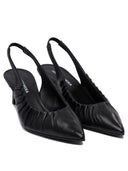 Buty na obcasie Halmanera