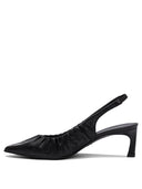 Buty na obcasie Halmanera