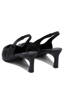 Buty na obcasie Halmanera
