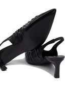 Buty na obcasie Halmanera