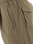 Herno Cotton Stretch Pants