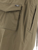 Herno Cotton Stretch Pants