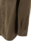 Sobrecamisa de algodón Loewe