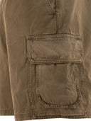 Short cargo en coton Loewe
